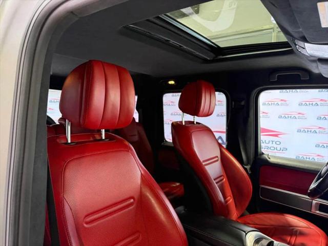 2022 Mercedes-Benz G 550 4MATIC