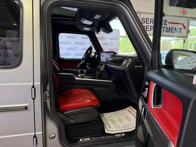 2022 Mercedes-Benz G 550 4MATIC