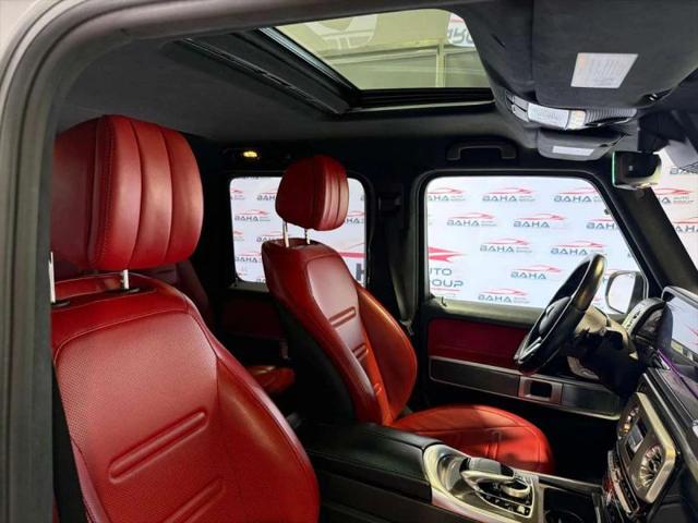 2022 Mercedes-Benz G 550 4MATIC