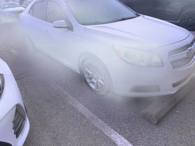 2013 Chevrolet Malibu 1LT