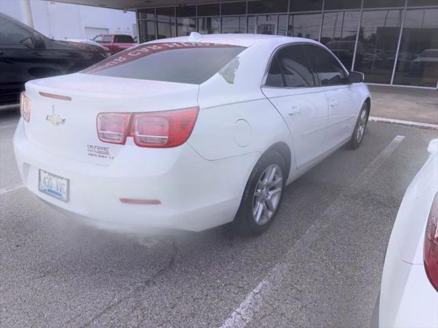 2013 Chevrolet Malibu 1LT