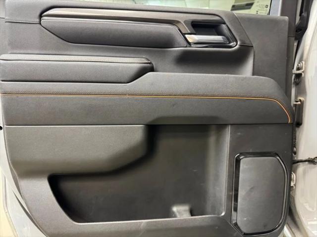 2025 GMC Sierra 2500HD 4WD Crew Cab Standard Bed AT4