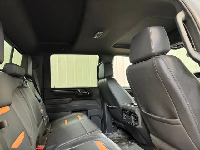 2025 GMC Sierra 2500HD 4WD Crew Cab Standard Bed AT4