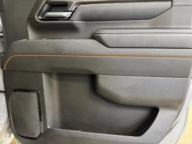 2025 GMC Sierra 2500HD 4WD Crew Cab Standard Bed AT4