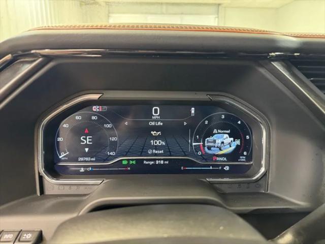 2025 GMC Sierra 2500HD 4WD Crew Cab Standard Bed AT4