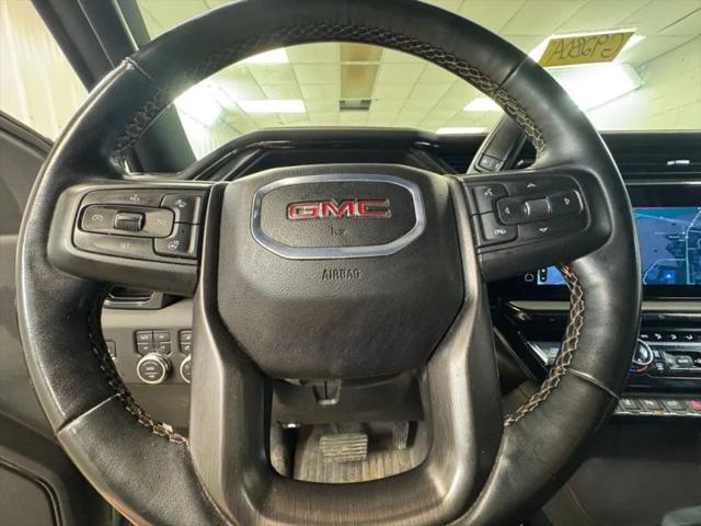2025 GMC Sierra 2500HD 4WD Crew Cab Standard Bed AT4