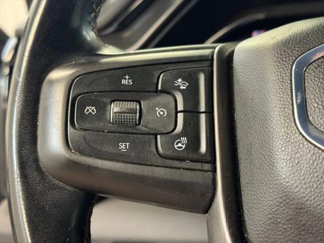 2025 GMC Sierra 2500HD 4WD Crew Cab Standard Bed AT4