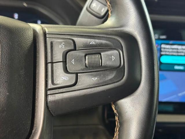 2025 GMC Sierra 2500HD 4WD Crew Cab Standard Bed AT4