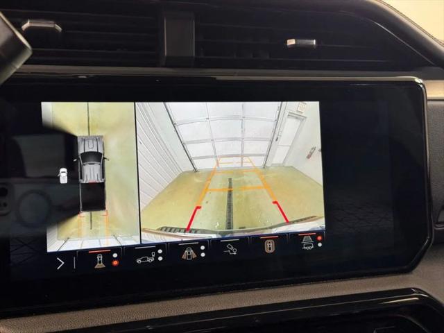 2025 GMC Sierra 2500HD 4WD Crew Cab Standard Bed AT4