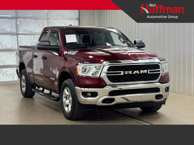 2023 Ram 1500 Big Horn Quad Cab 4x4 6'4" Box for sale in Frankfort, KY