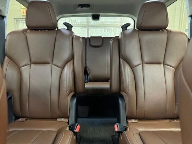 2023 Subaru Ascent Touring 7-Passenger