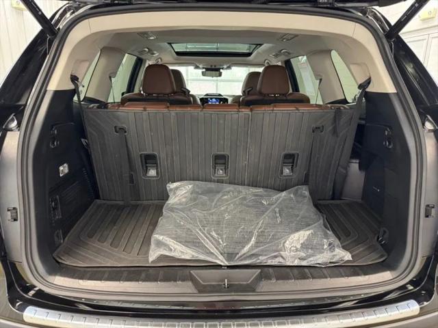 2023 Subaru Ascent Touring 7-Passenger