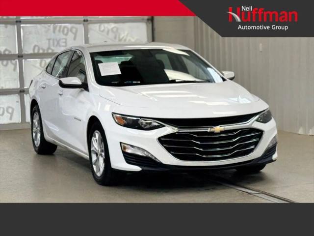 2021 Chevrolet Malibu FWD LT for sale in Frankfort, KY