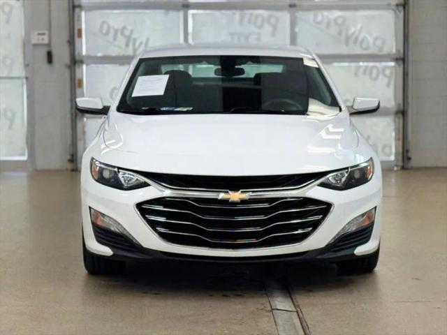 2021 Chevrolet Malibu FWD LT