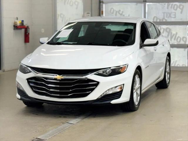 2021 Chevrolet Malibu FWD LT