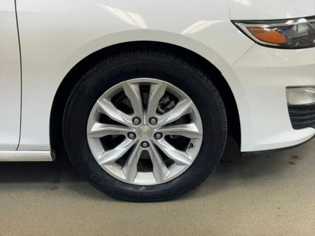 2021 Chevrolet Malibu FWD LT