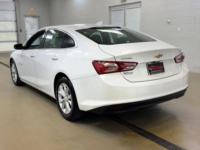 2021 Chevrolet Malibu FWD LT