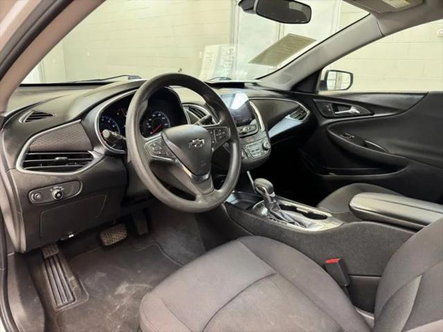 2021 Chevrolet Malibu FWD LT