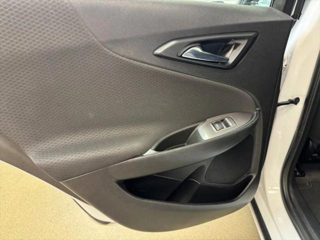 2021 Chevrolet Malibu FWD LT