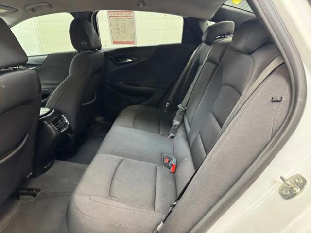 2021 Chevrolet Malibu FWD LT