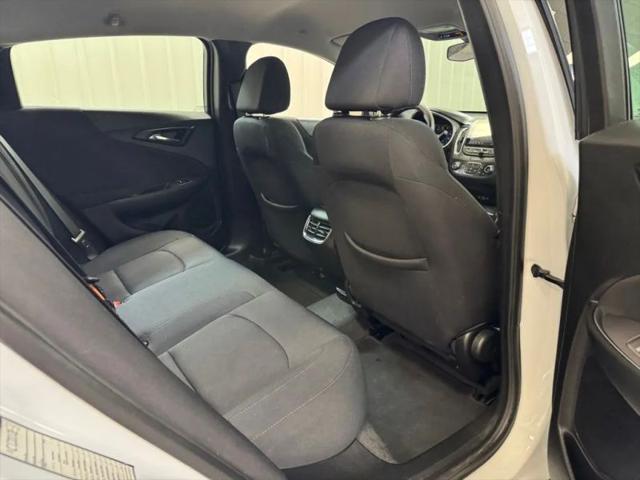 2021 Chevrolet Malibu FWD LT