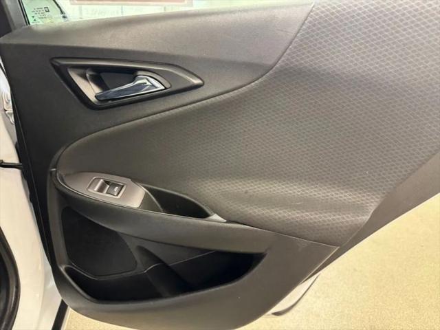 2021 Chevrolet Malibu FWD LT