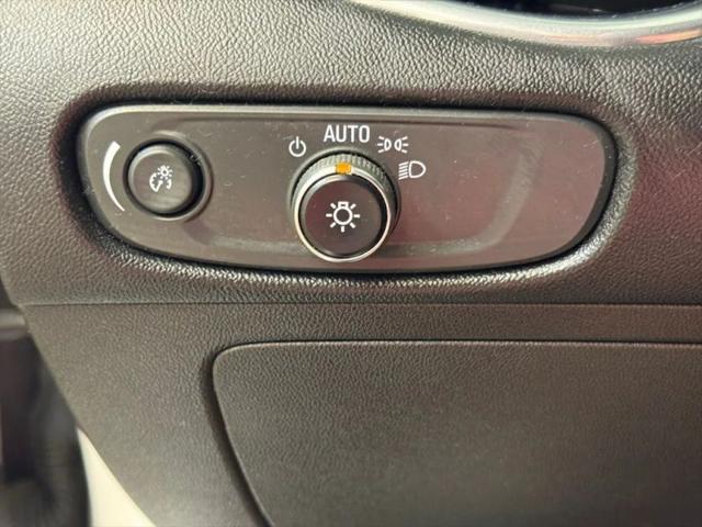 2021 Chevrolet Malibu FWD LT