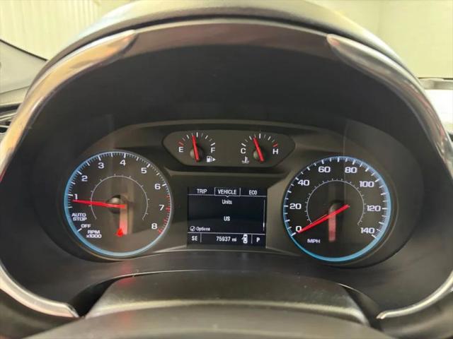 2021 Chevrolet Malibu FWD LT