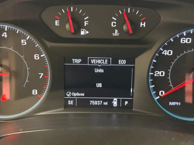2021 Chevrolet Malibu FWD LT