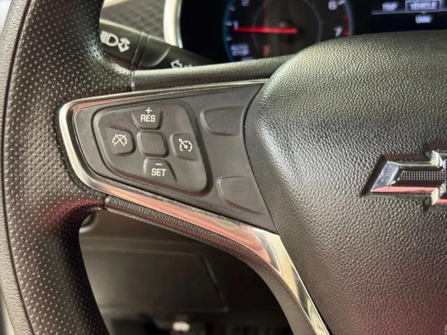 2021 Chevrolet Malibu FWD LT