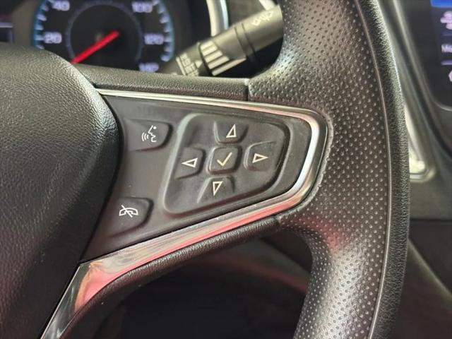 2021 Chevrolet Malibu FWD LT