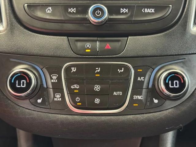 2021 Chevrolet Malibu FWD LT