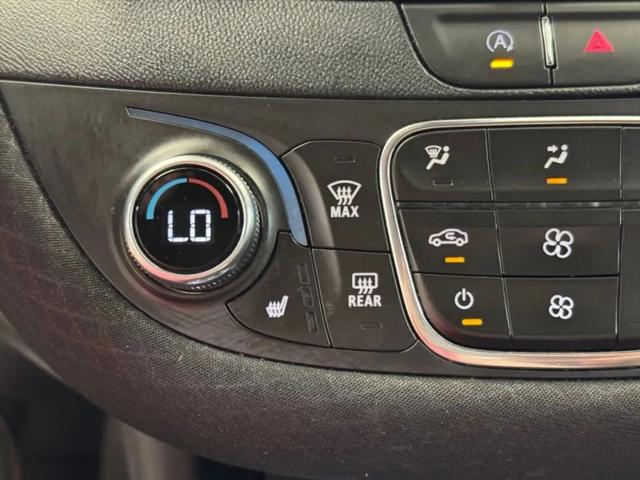 2021 Chevrolet Malibu FWD LT