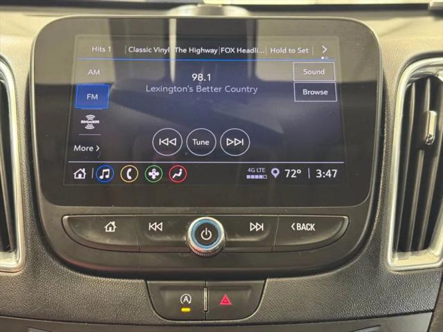 2021 Chevrolet Malibu FWD LT