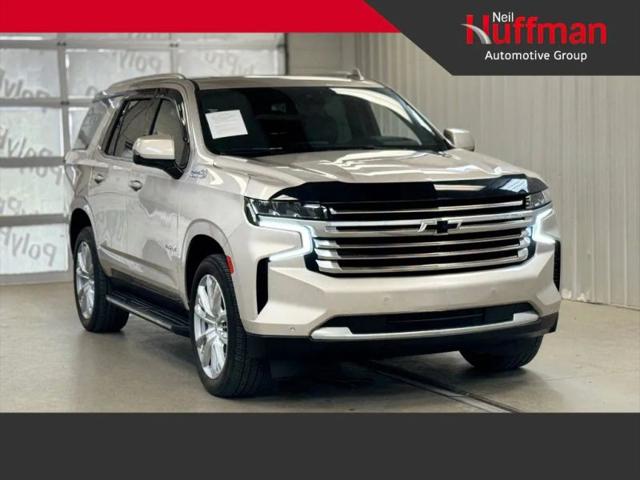 2023 Chevrolet Tahoe 4WD High Country for sale in Frankfort, KY