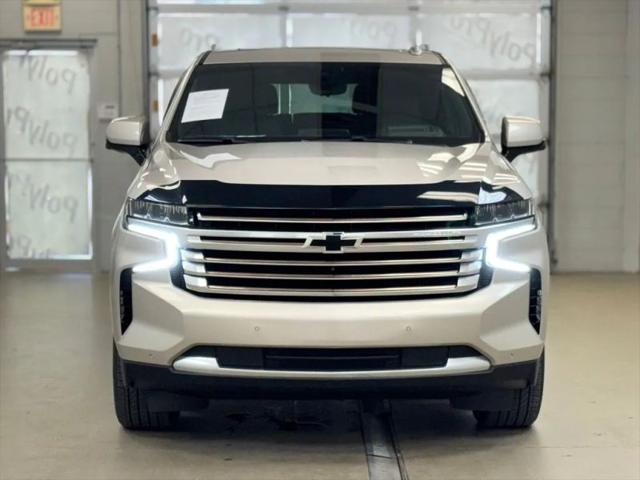 2023 Chevrolet Tahoe 4WD High Country