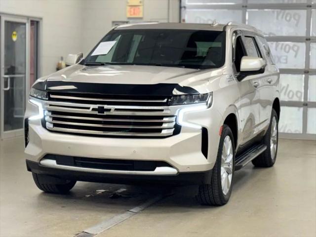 2023 Chevrolet Tahoe 4WD High Country