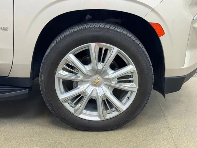 2023 Chevrolet Tahoe 4WD High Country