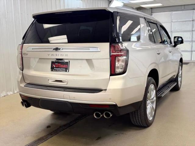 2023 Chevrolet Tahoe 4WD High Country