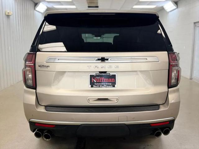 2023 Chevrolet Tahoe 4WD High Country