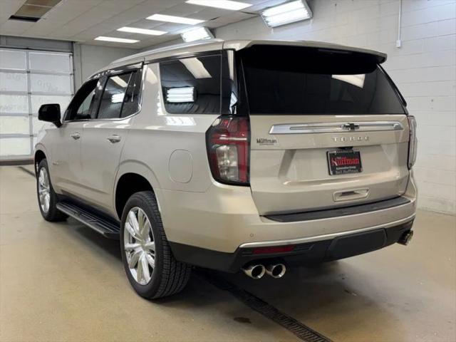 2023 Chevrolet Tahoe 4WD High Country
