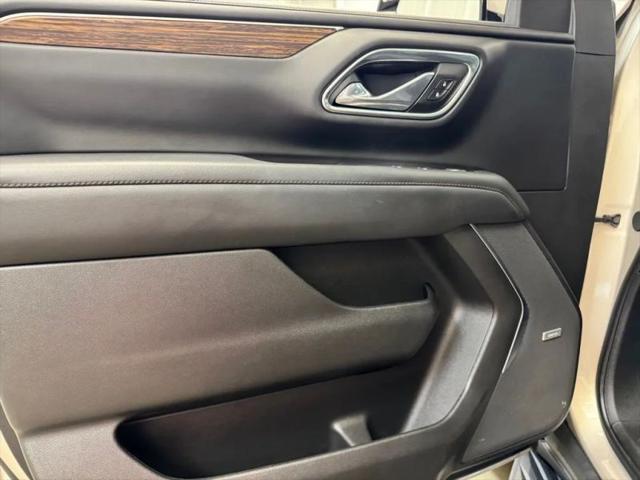 2023 Chevrolet Tahoe 4WD High Country