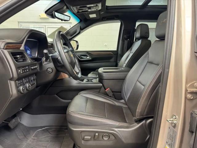 2023 Chevrolet Tahoe 4WD High Country