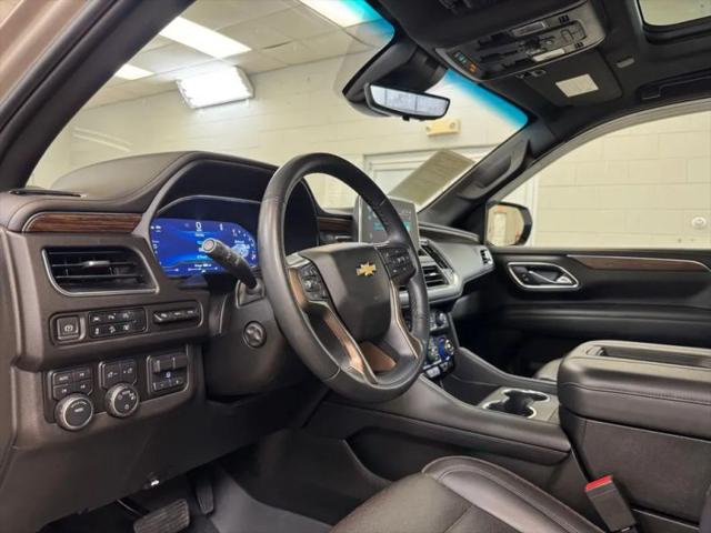 2023 Chevrolet Tahoe 4WD High Country