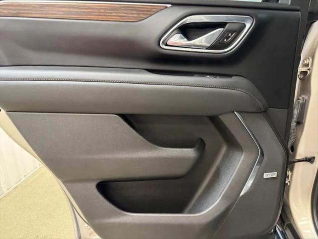 2023 Chevrolet Tahoe 4WD High Country