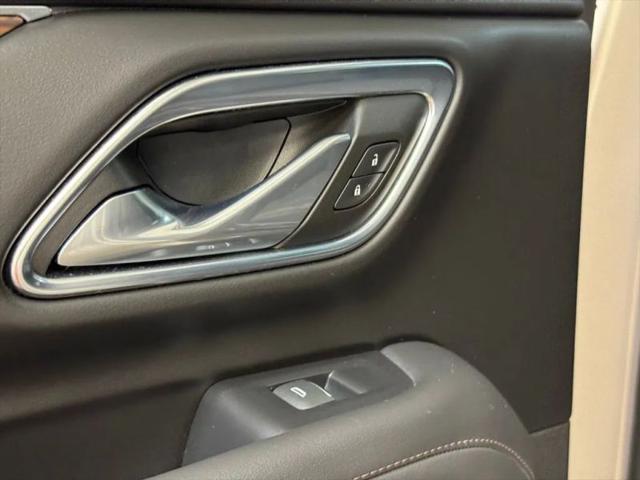 2023 Chevrolet Tahoe 4WD High Country