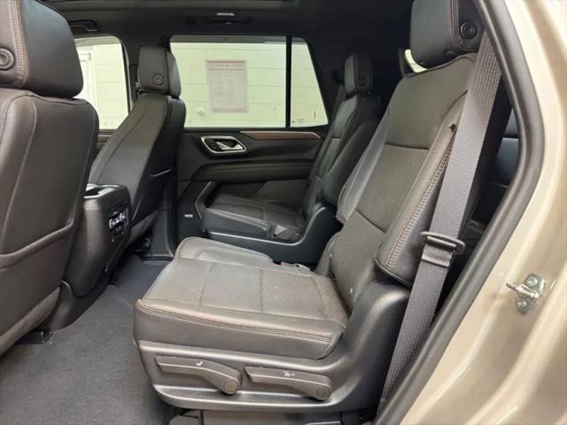 2023 Chevrolet Tahoe 4WD High Country
