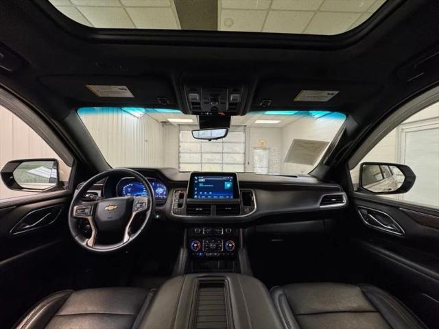 2023 Chevrolet Tahoe 4WD High Country