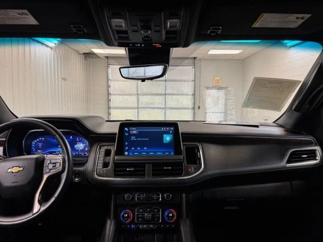 2023 Chevrolet Tahoe 4WD High Country