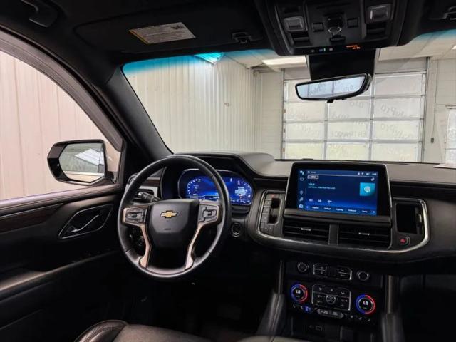 2023 Chevrolet Tahoe 4WD High Country